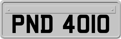 PND4010