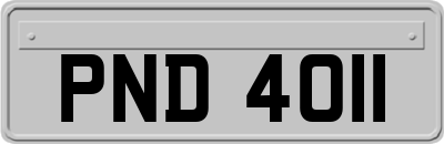PND4011