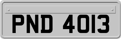 PND4013