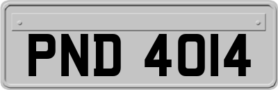 PND4014