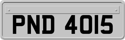 PND4015