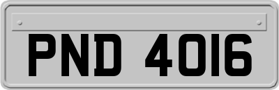 PND4016