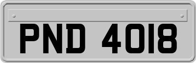PND4018