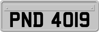 PND4019