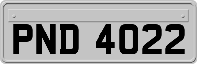 PND4022
