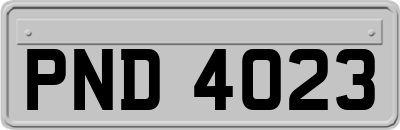 PND4023