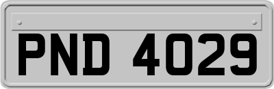 PND4029