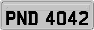 PND4042