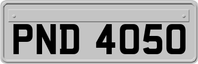 PND4050