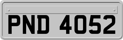 PND4052