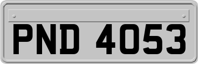 PND4053