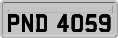 PND4059