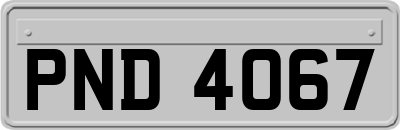 PND4067