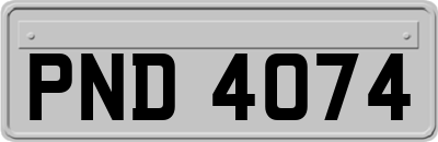 PND4074