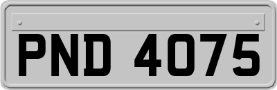 PND4075