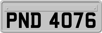 PND4076