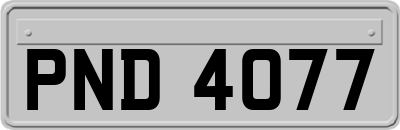 PND4077