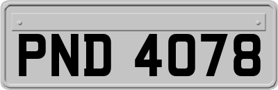 PND4078