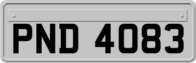 PND4083