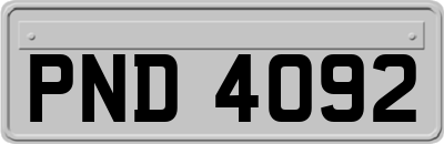 PND4092