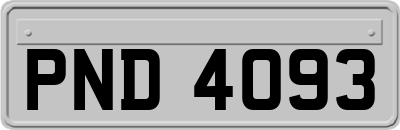 PND4093