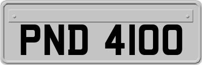 PND4100