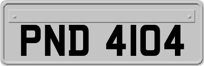 PND4104