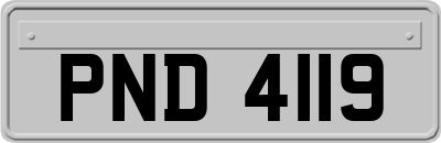 PND4119