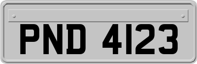 PND4123