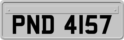 PND4157