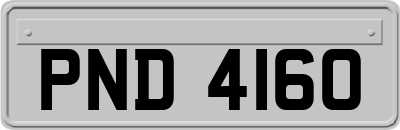 PND4160