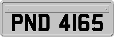 PND4165