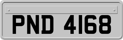 PND4168