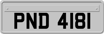 PND4181