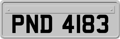 PND4183