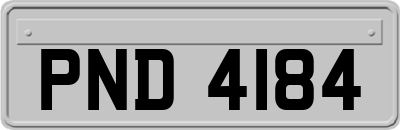 PND4184