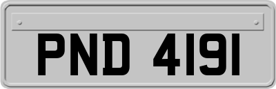 PND4191