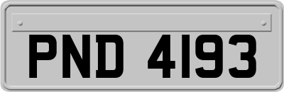 PND4193