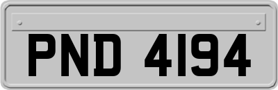 PND4194