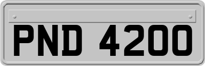 PND4200