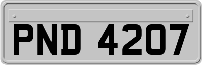 PND4207