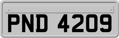 PND4209