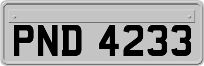 PND4233