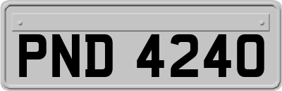 PND4240