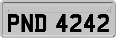 PND4242
