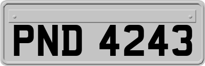 PND4243