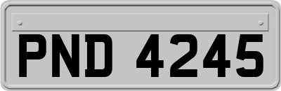 PND4245