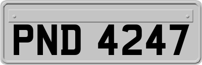 PND4247