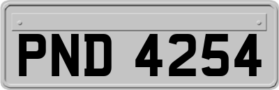 PND4254