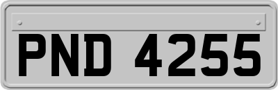 PND4255